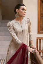 Load image into Gallery viewer, Maria B Luxury Embroidered lawn Suit |Stitched |2511B |