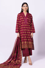 Load image into Gallery viewer, Khaadi lawn 3pcs suit-5