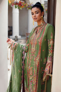 ELAN luxury lawn Design- ELNAZ 6A