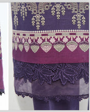 Load image into Gallery viewer, Amina Khatija 3pc Winter Khaddar Stitched | D-2420
