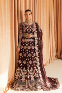 AYEZEL luxury chiffon-CAMELLIA