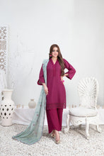 Load image into Gallery viewer, Tawakkal leeba lawn- D3542