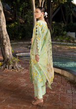 Load image into Gallery viewer, Elaf Signature Embroidered Lawn-ESL 6B Unstitched