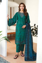Load image into Gallery viewer, Baroque EMBROIDERED PRINTED LAWN UF-646