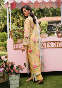 ELAF prints lawn collection EEP 3A Unstitched