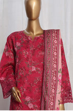 Load image into Gallery viewer, Sadabahar Winter Khadar 3pc Stitched Collection D08