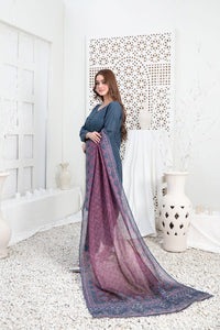 Tawakkal leeba lawn- D3545