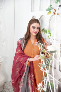 Tawakkal leeba lawn- D3546