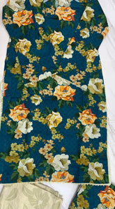 3pc Winter Khaddar Stitched | D-2403