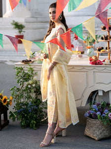 BIN İLYAS CLARA lawn’24-212B