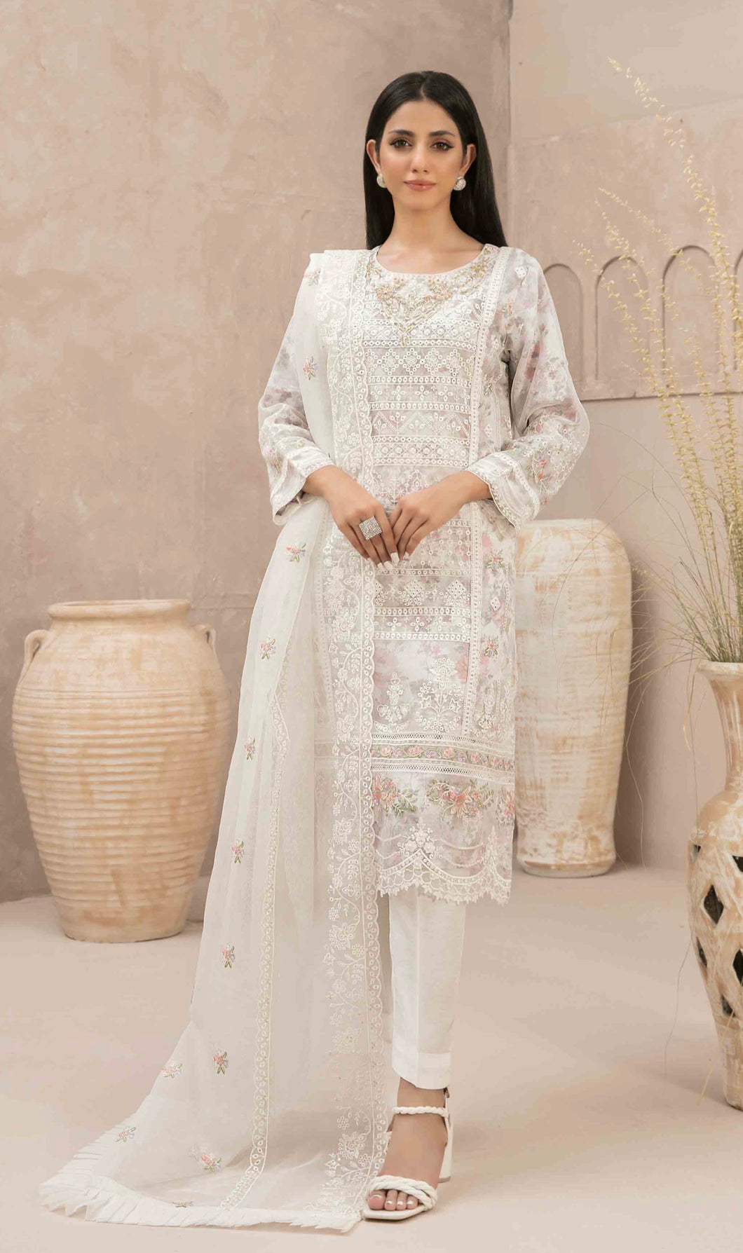 Tawakkal Party Wear Stitched collection 01
