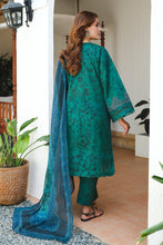 Load image into Gallery viewer, Baroque EMBROIDERED PRINTED LAWN UF-646