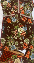 Load image into Gallery viewer, 3pc Winter Khaddar Stitched | D-2410