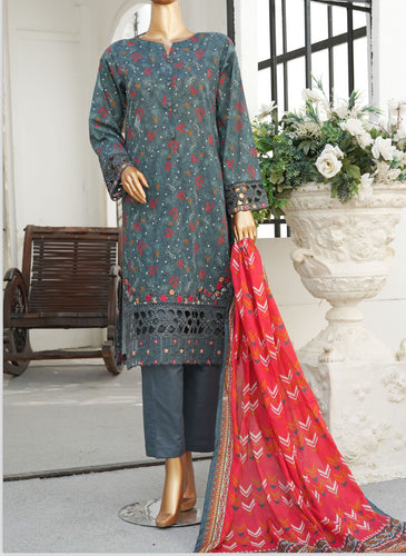 Sadabahar Lawn Collection D11