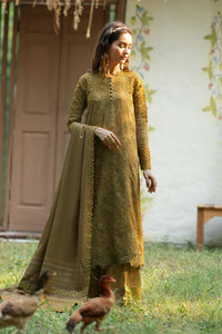 Iznik Unstiched |Slub Khaddar 2024 | IPK-02