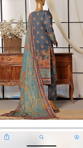 Sadabahar Lawn Collection D15