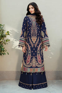 JAZMIN EMBROIDERED LUXURY LAWN SL25-D8 UNSTITCHED