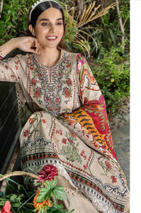 Eshaisha Luxury Lawn Collection D# 06