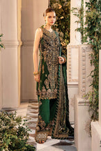Load image into Gallery viewer, Maria B luxury Embroidered Suit |Wedding Wear | Unstitched BD-2904