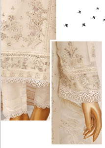 Shiffon Party Wear Stitched collection 02