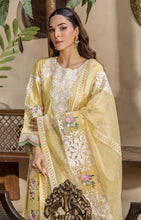 Load image into Gallery viewer, Eshaisha Embroidered luxury Lawn-D2 Unstitched &amp; Stitched