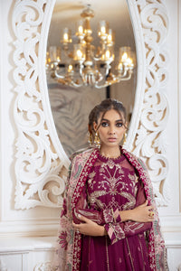 Xenia by baroque Chiffon- GULL E WAFA