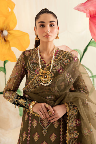 AYEZEL luxury chiffon-AZALEA