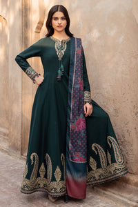JAZMIN WINTER'24 UNSTICHED slub khaddarD7
