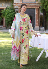 Load image into Gallery viewer, ELAF print chickenkari D6A Unstitched