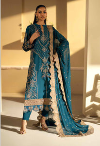 Maryam & Maria luxury Lawn NATASHA - MS24-638
