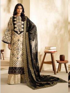 Maryam & Maria luxury Lawn NATASHA - MS24-632