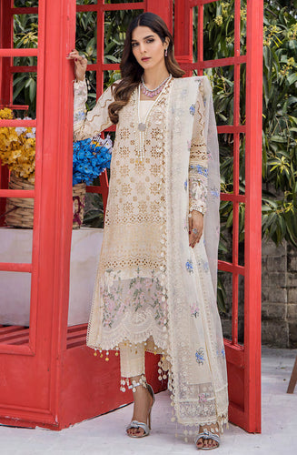 Eshaisha Luxury Lawn Collection D# 11