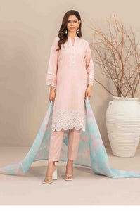 Tawakkal chikenkari Stitched collection 08