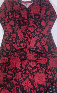 3pc Winter Khaddar Stitched | D-2408