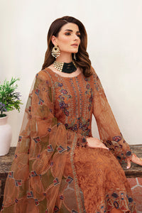 Ramsha chiffon Vol24- F2407