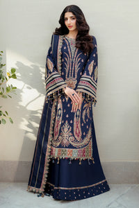 JAZMIN EMBROIDERED LUXURY LAWN SL25-D8 UNSTITCHED