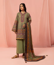 Load image into Gallery viewer, Sapphire cambric collection lawn-2