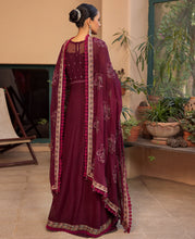 Load image into Gallery viewer, Xenia Lamode by baroque Chiffon-MARISA