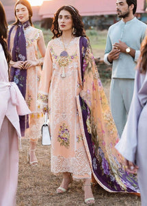Mushq Luxury lawn Collection D# lawana