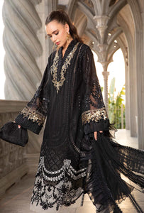 Maria B luxury Lawn Eid Collection 11