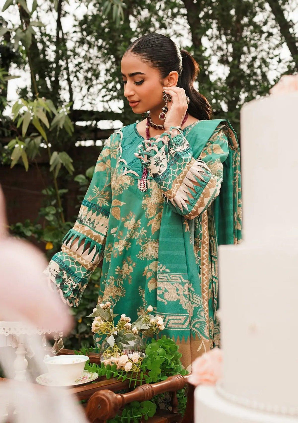 ELAF prints lawn collection EEP 4B Unstitched