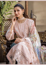 Load image into Gallery viewer, Eshaisha Embroidered luxury Lawn-D1 Unstitched