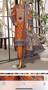Sadabahar Lawn Collection D22