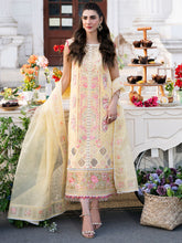 Load image into Gallery viewer, BIN İLYAS CLARA lawn’24-212B