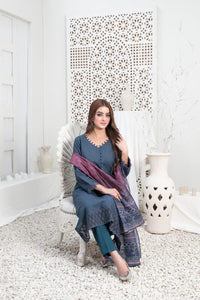 Tawakkal leeba lawn- D3545