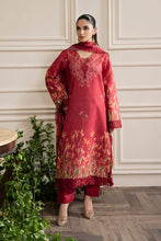 Load image into Gallery viewer, Rang Rasiya LIFESTYLE lawn- CRIMSON