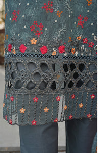 Sadabahar Lawn Collection D11