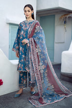 Load image into Gallery viewer, Baroque DIGITAL PRINTED LAWN UF-D554