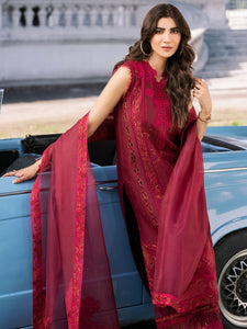 BIN İLYAS CLARA lawn’24-211B