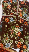 Load image into Gallery viewer, 3pc Winter Khaddar Stitched | D-2410
